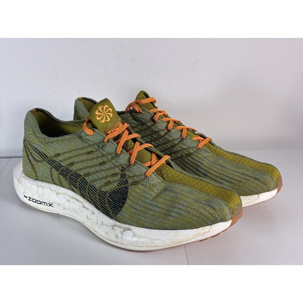 Size 13 - Nike Pegasus Turbo Next Nature Moss Oil Green Men's Running Shoes